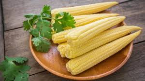 Baby corn