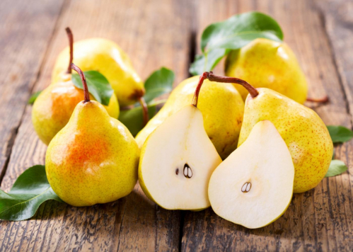 Pear Fruits
