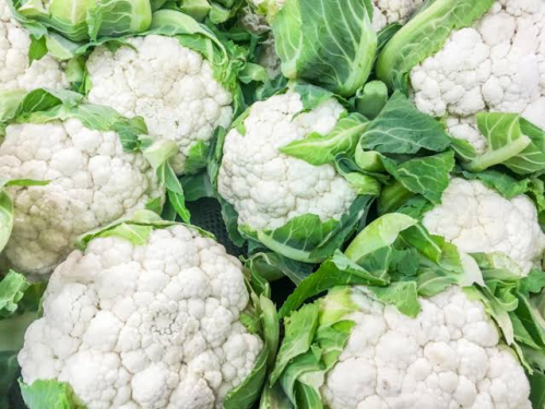 Cauliflower grade 1