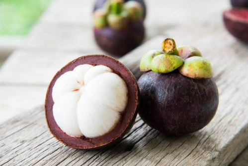 Organic Mangosteen