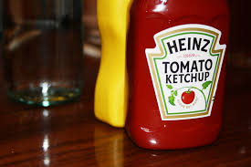 Tomato Ketchup 500ml syrups