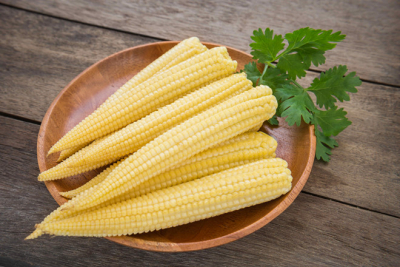 Fresh Baby corns