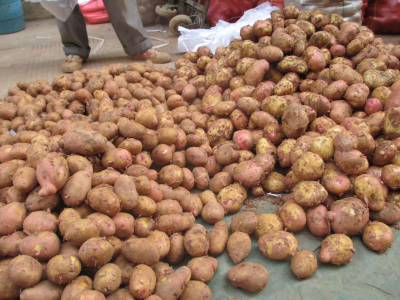 Potatos